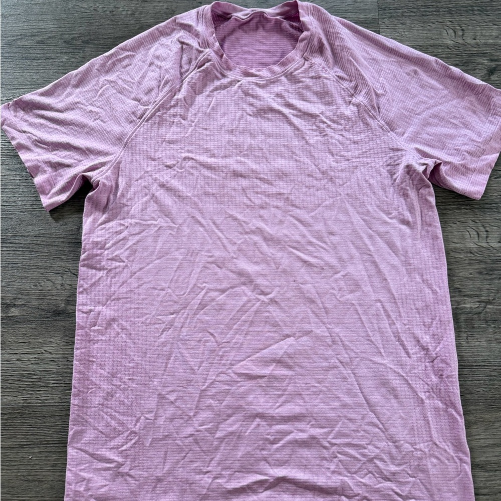 Lululemon Metal Vent Short Sleeve Tee M